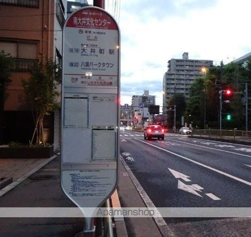 ザ・パークハビオ南大井の周辺写真