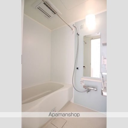 プライムアーバン市谷仲之町[1LDK/45.75m2]のバス