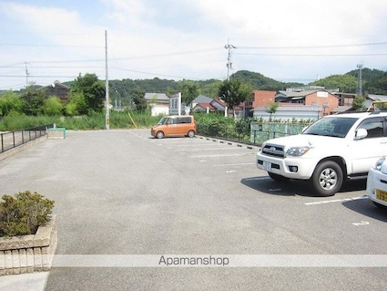 メルヴェール・チェンバー[1K/24.84m2]の共用部1