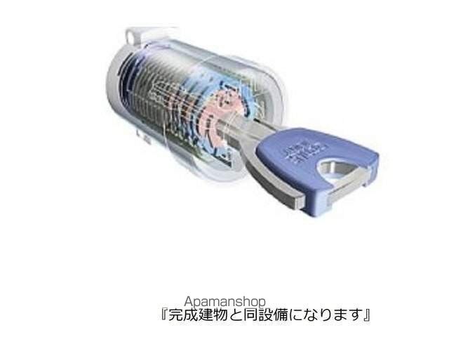 ソルフィオーレ IIの玄関写真