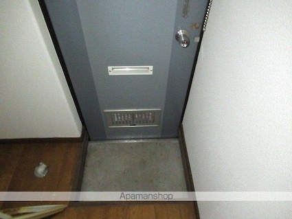 ラ・スペランツァー[1K/39.74m2]の玄関