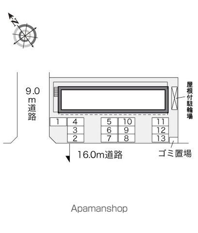 レオパレスボヌールのその他写真