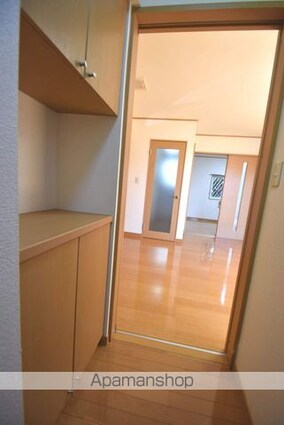 ガーデンハイツ卯の里[1LDK/41m2]の玄関