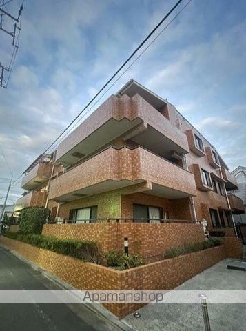 グローリー自由が丘の外観写真