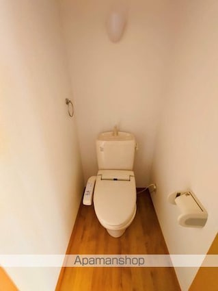 ハイアール２１[1K/24m2]のトイレ