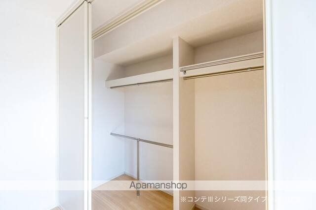 グラースの内装写真
