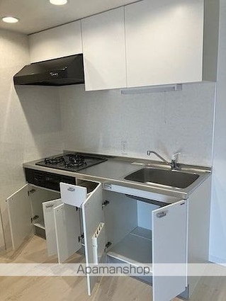 グリーンハイツ[1LDK/37m2]のキッチン