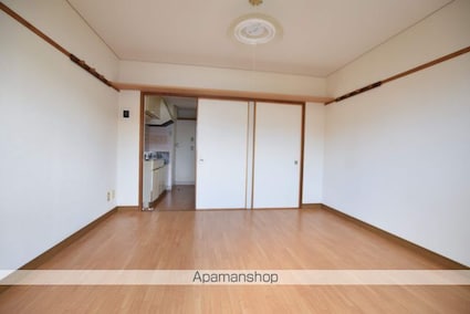 サンレモハイツ上杉[1K/21.45m2]のリビング・居間