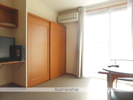 レオパレス南高田[1K/23.18m2]のリビング・居間