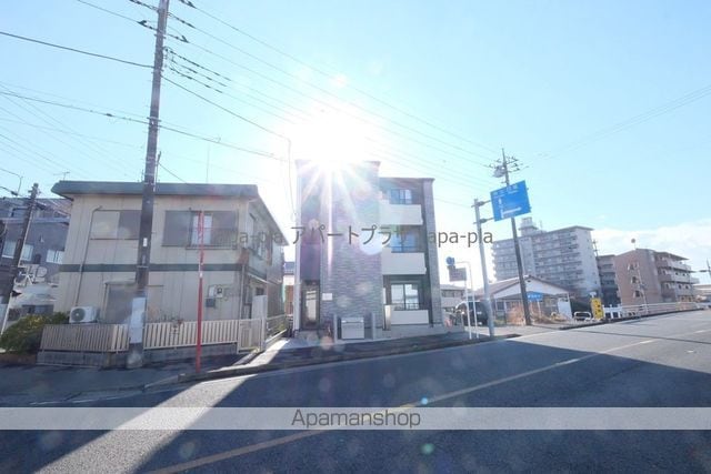 KLEIS川越市の外観写真