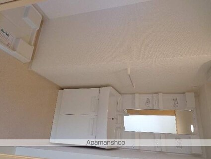 パークサイド[1LDK/41.27m2]の洗面所