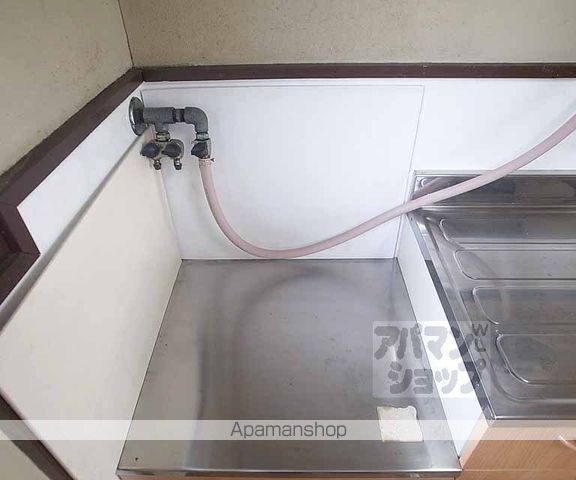 四ノ宮ハイツの内装写真
