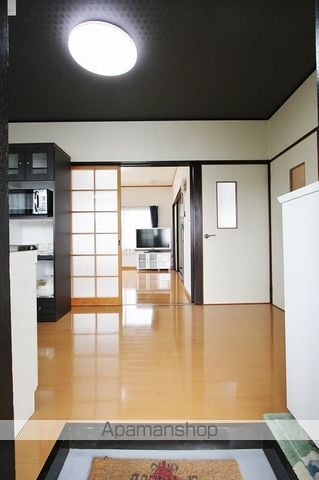 岩倉マンションの内装写真