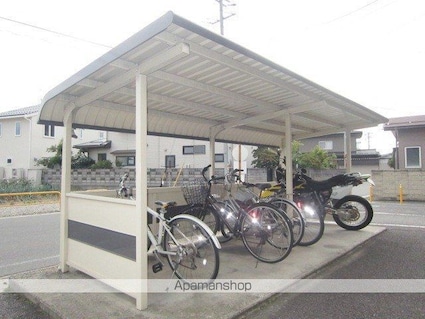 長野県長野市大字大豆島[1K/24.42m2]の共用部4