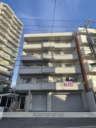 広島県広島市中区平野町[1DK/20.37m2]の外観1
