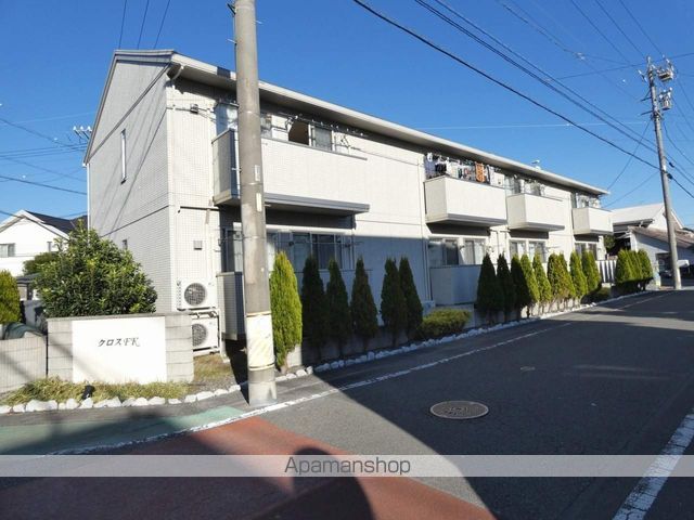 クロスFKの外観写真