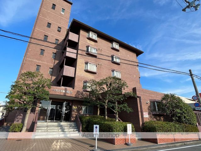 パストラル羽衣の外観写真