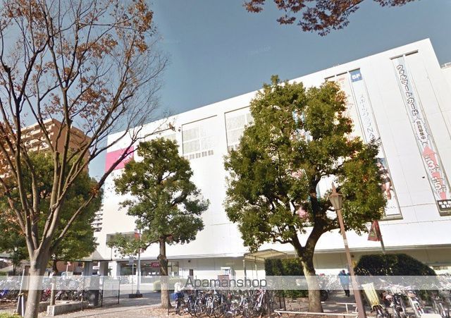 スカイパレス光が丘B棟の周辺写真