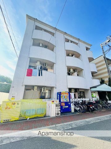 白樺ハイツ清水の外観写真