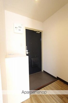 小川マンション[1DK/30.43m2]の玄関