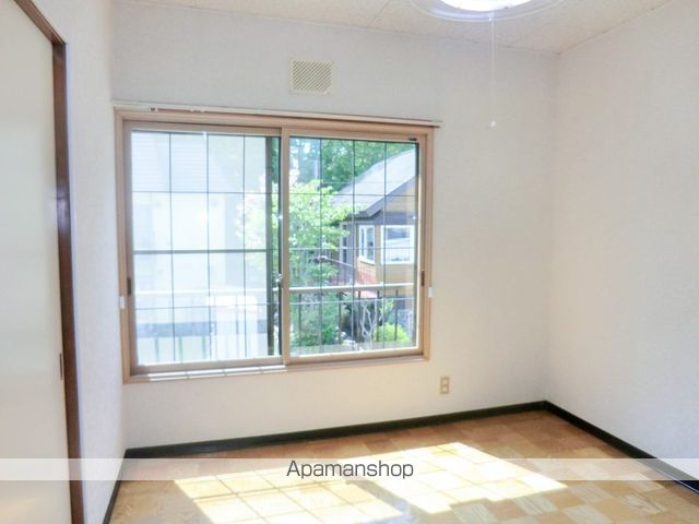 飛鳥マンションの内装写真