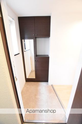 シレンシオの内装写真