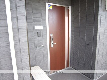 ハルシュタット[3LDK/77.85m2]のエントランス