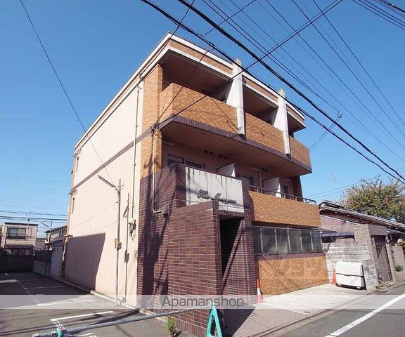 HIRO MOMOYAMAの外観写真