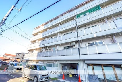 アルト雄郡　西棟[1R/22.9m2]の外観5