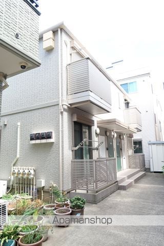 プリュマージュの外観写真