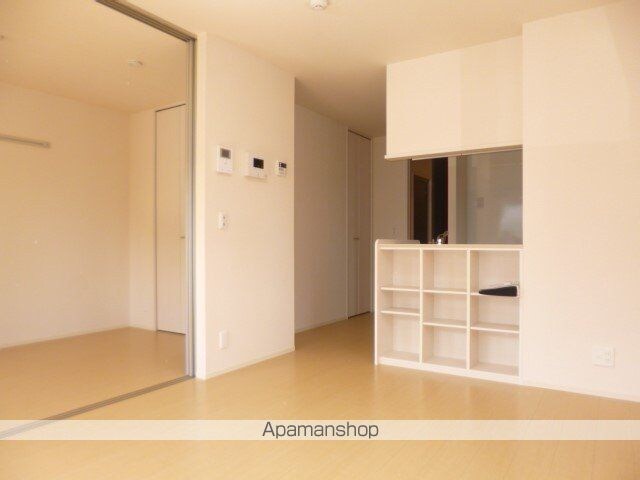 コージーサイド[1LDK/40.22m2]のリビング・居間