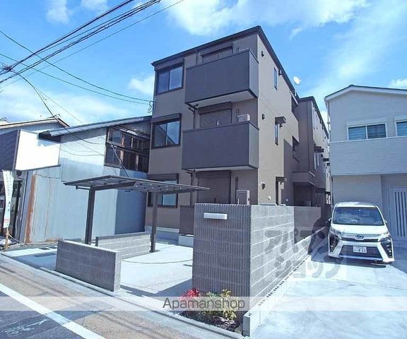 La Maison Isaの外観写真