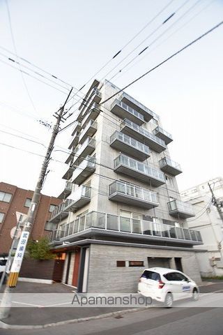 コンドー円山KIRARIの外観写真