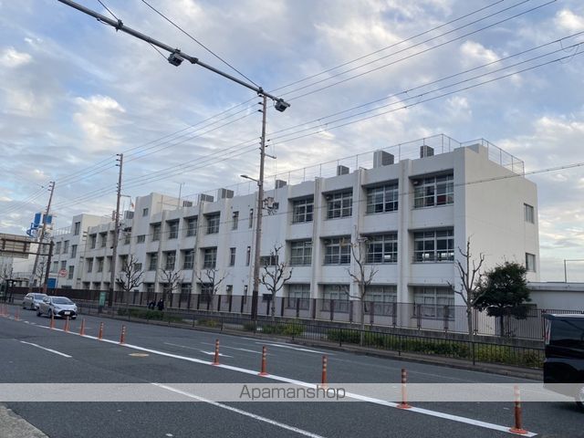 ジュネス平野西の周辺写真