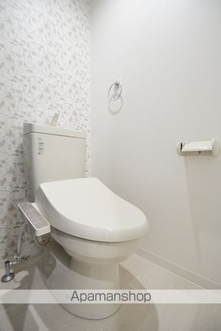 カーム広瀬町B棟の内装写真