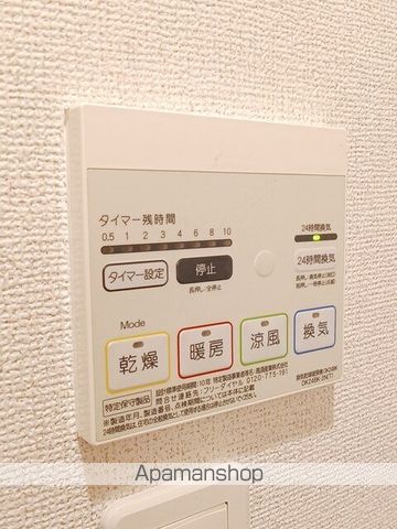 エトワール昴Aの内装写真