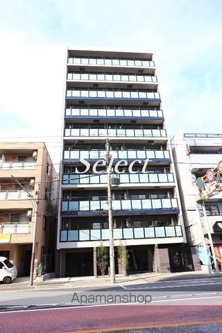 グランヴァン横濱南の外観写真