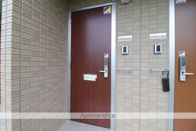 グランメールIIの内装写真