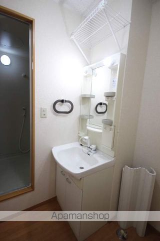 サンガーデン上安 Bの内装写真