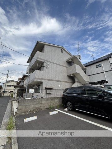 T.R.M.マンションの外観写真