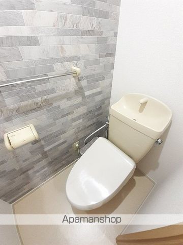 キッシングラミー Bの内装写真