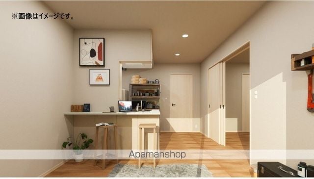 robot home 東照宮の内装写真