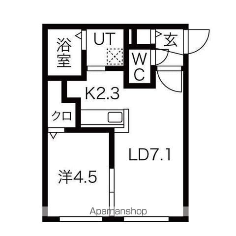 間取り：201027333251