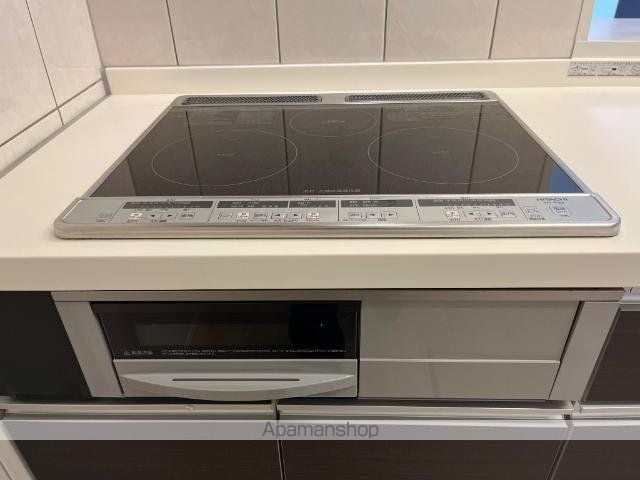 ライジングムサシの内装写真