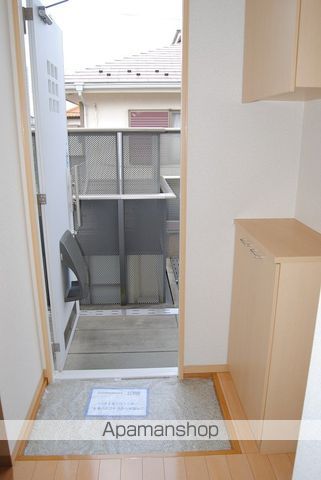 メゾンクァーセンの内装写真