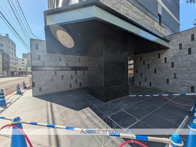 S−RESIDENCE天満町BARKの玄関写真