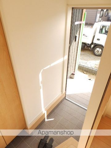 Na・go・miの内装写真