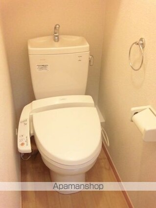 埼玉県春日部市備後東３丁目[1K/19.87m2]のトイレ