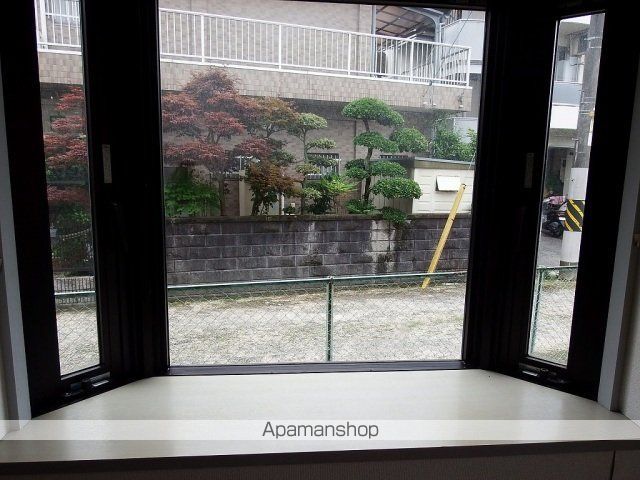 レジデンス新木の内装写真
