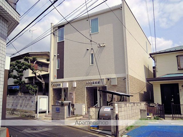 レオネクストMグラティアの外観写真